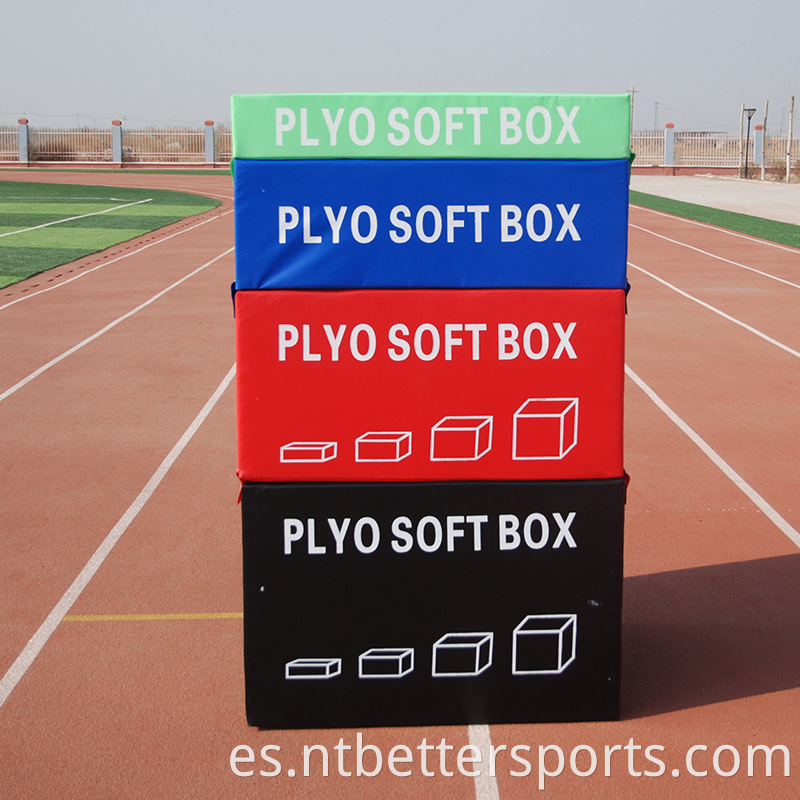 Plyo Jump Box 